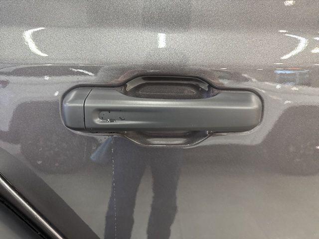 new 2026 Jeep Wrangler car, priced at $52,285