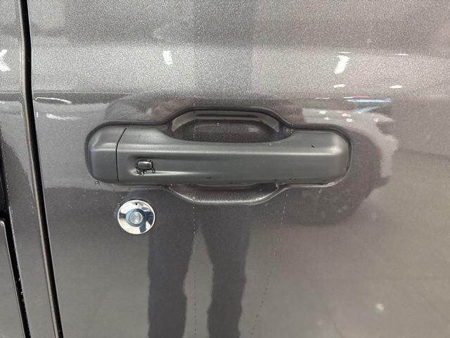 new 2026 Jeep Wrangler car, priced at $52,285