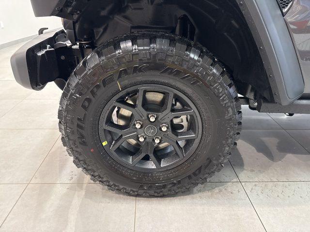 new 2026 Jeep Wrangler car, priced at $52,285