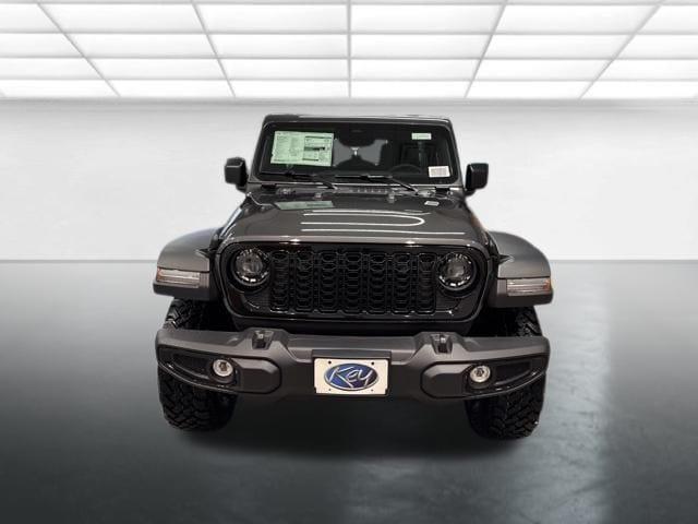new 2026 Jeep Wrangler car, priced at $52,285