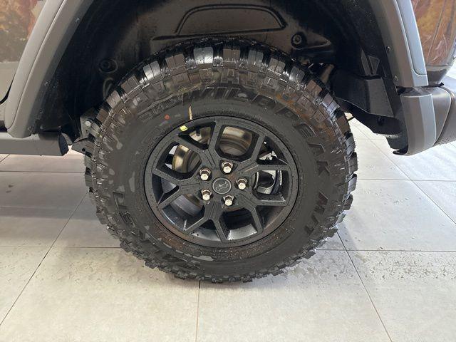 new 2026 Jeep Wrangler car, priced at $52,285
