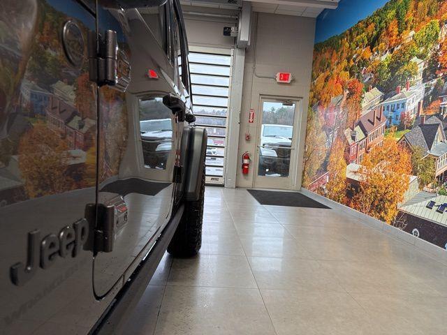 new 2026 Jeep Wrangler car, priced at $52,285