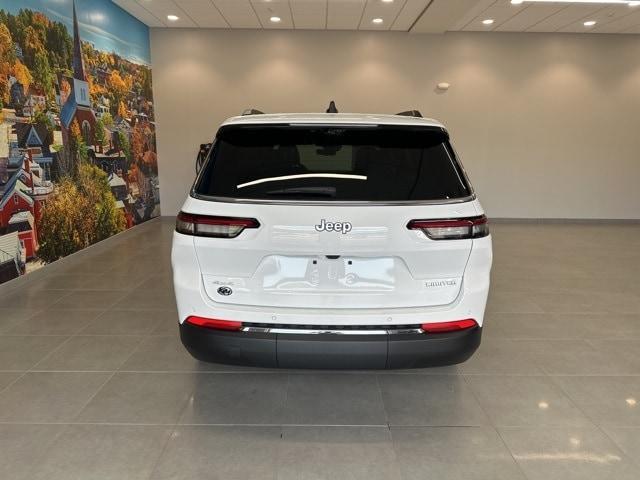 new 2025 Jeep Grand Cherokee L car, priced at $50,742