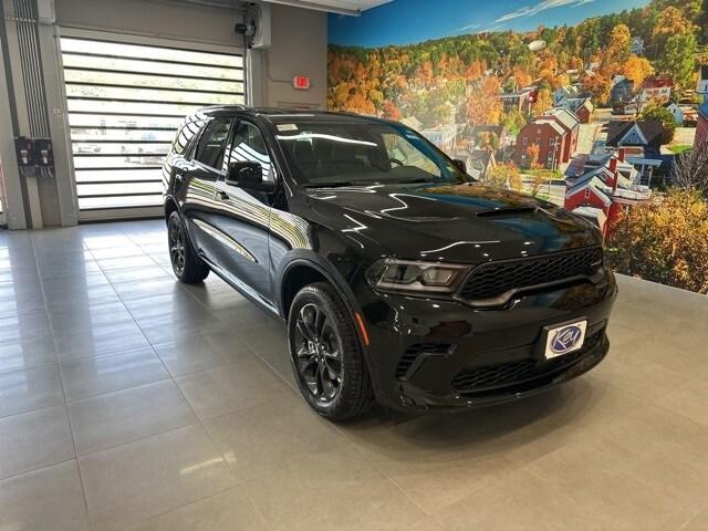 new 2025 Dodge Durango car, priced at $41,415