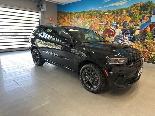 new 2025 Dodge Durango car, priced at $41,415