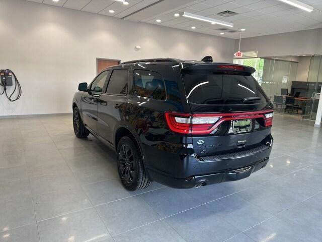 new 2025 Dodge Durango car, priced at $41,415