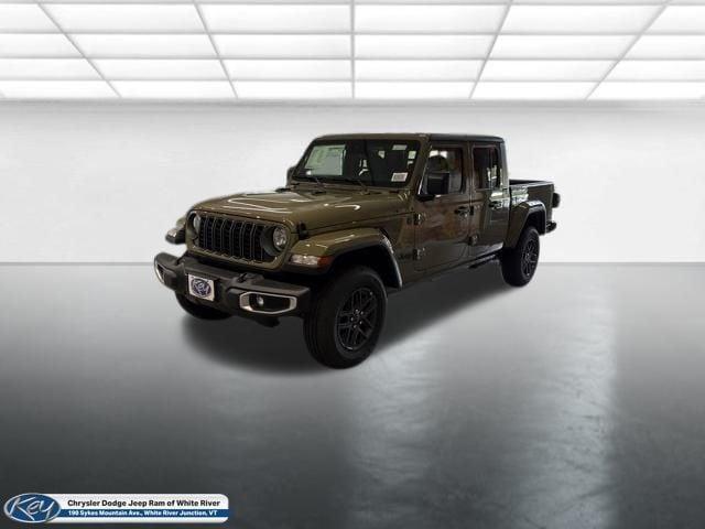 new 2025 Jeep Gladiator car, priced at $47,045