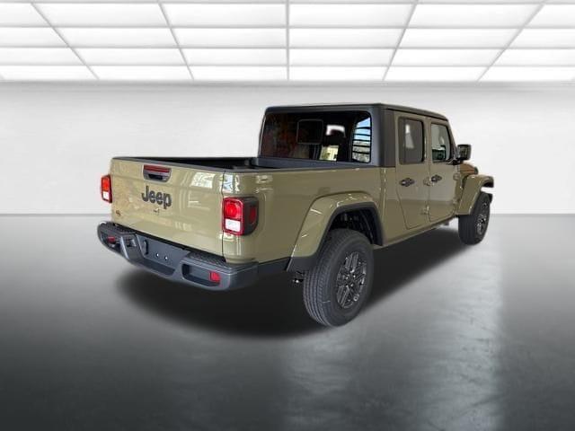new 2025 Jeep Gladiator car, priced at $47,045