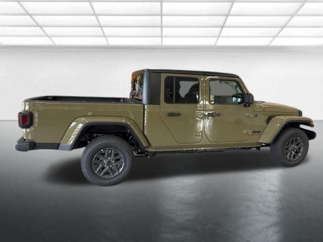 new 2025 Jeep Gladiator car, priced at $47,045