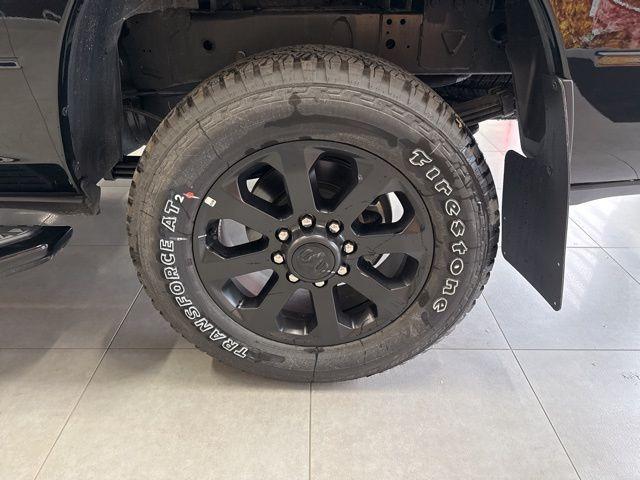 new 2026 Ram 3500 car, priced at $74,050