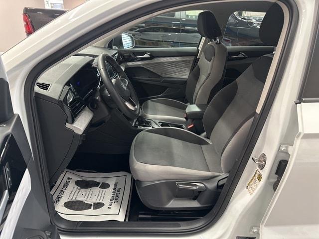 used 2023 Volkswagen Taos car, priced at $17,795