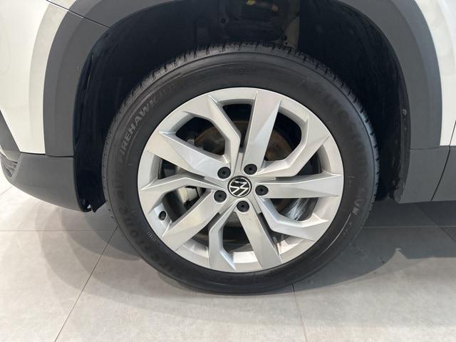 used 2023 Volkswagen Taos car, priced at $19,899