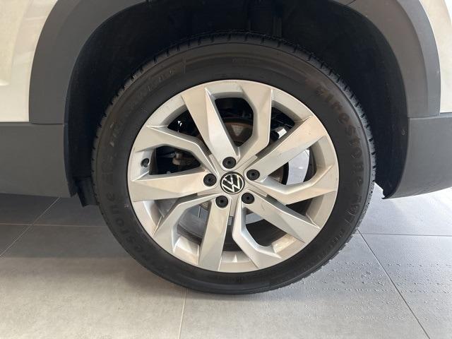used 2023 Volkswagen Taos car, priced at $19,899