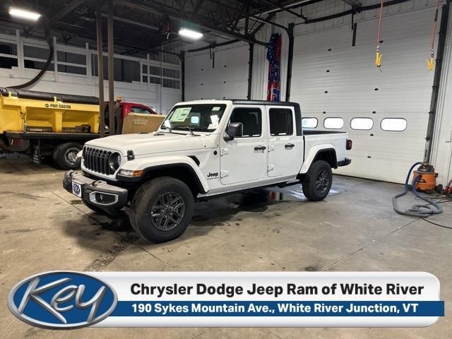 new 2024 Jeep Gladiator car, priced at $48,860