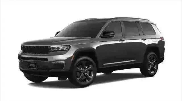 new 2024 Jeep Grand Cherokee L car, priced at $57,717