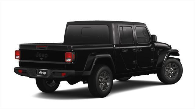 new 2024 Jeep Gladiator car, priced at $47,133