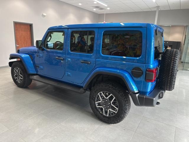 new 2025 Jeep Wrangler car, priced at $53,917