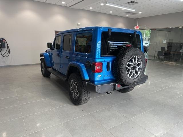 new 2025 Jeep Wrangler car, priced at $53,917