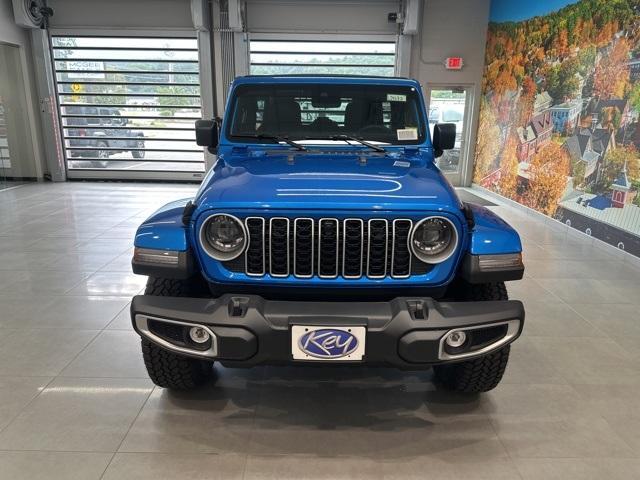 new 2025 Jeep Wrangler car, priced at $53,917