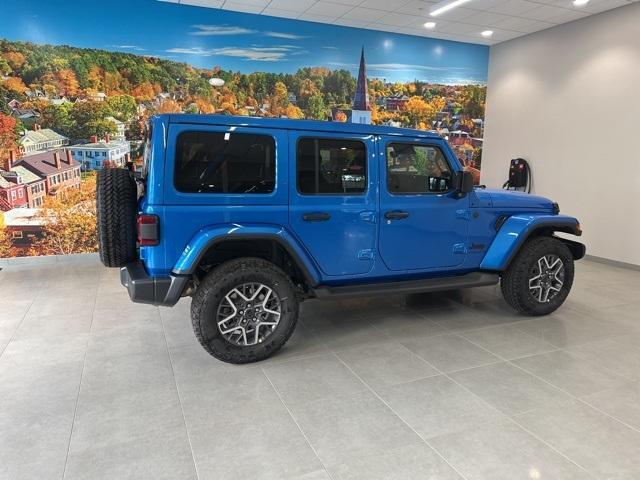 new 2025 Jeep Wrangler car, priced at $53,917