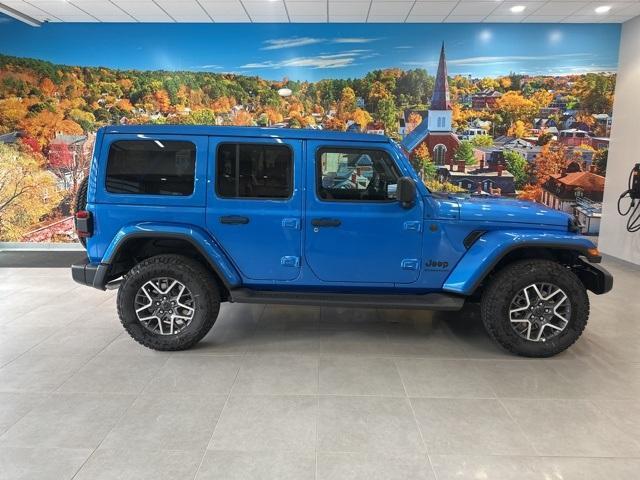 new 2025 Jeep Wrangler car, priced at $53,917