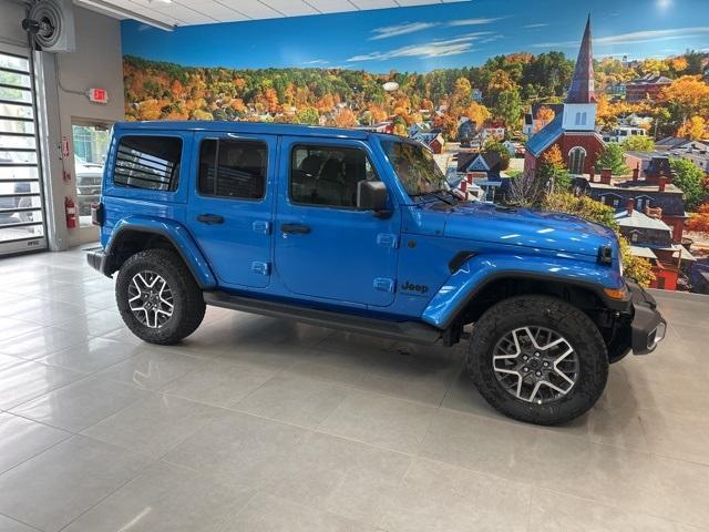 new 2025 Jeep Wrangler car, priced at $53,917