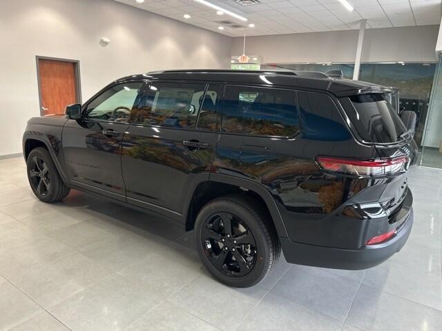 new 2025 Jeep Grand Cherokee L car, priced at $43,875
