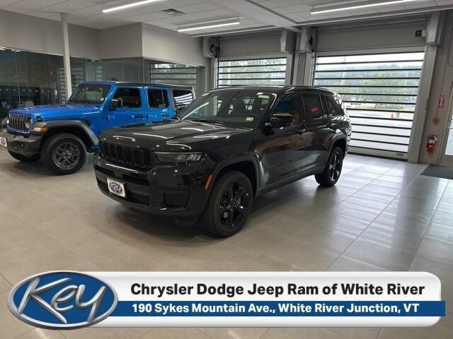 new 2025 Jeep Grand Cherokee L car, priced at $43,875
