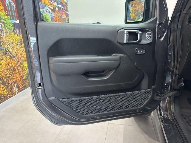 new 2026 Jeep Wrangler car, priced at $56,575