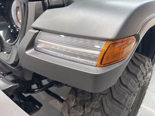 new 2026 Jeep Wrangler car, priced at $56,575