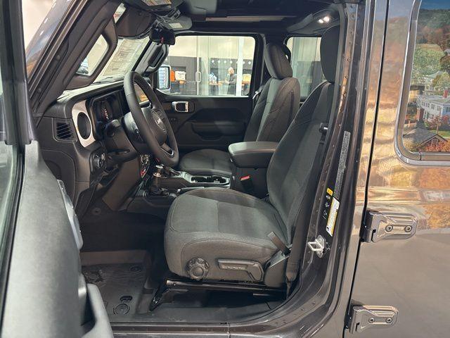 new 2026 Jeep Wrangler car, priced at $56,575