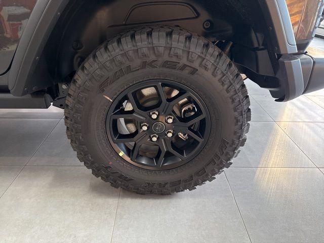 new 2026 Jeep Wrangler car, priced at $56,575