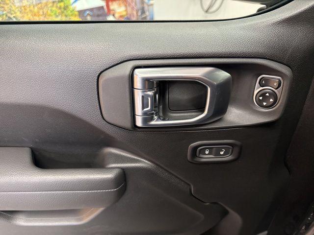 new 2026 Jeep Wrangler car, priced at $56,575