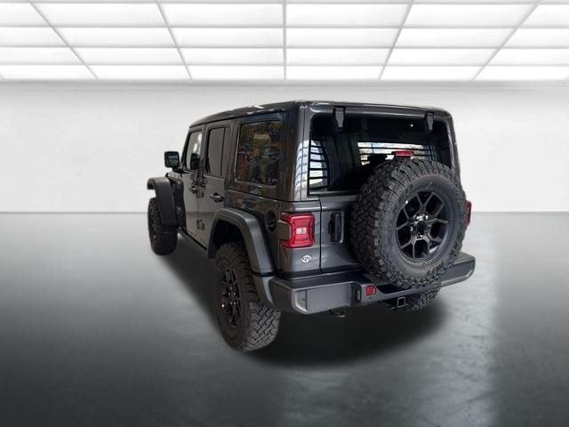 new 2026 Jeep Wrangler car, priced at $56,575