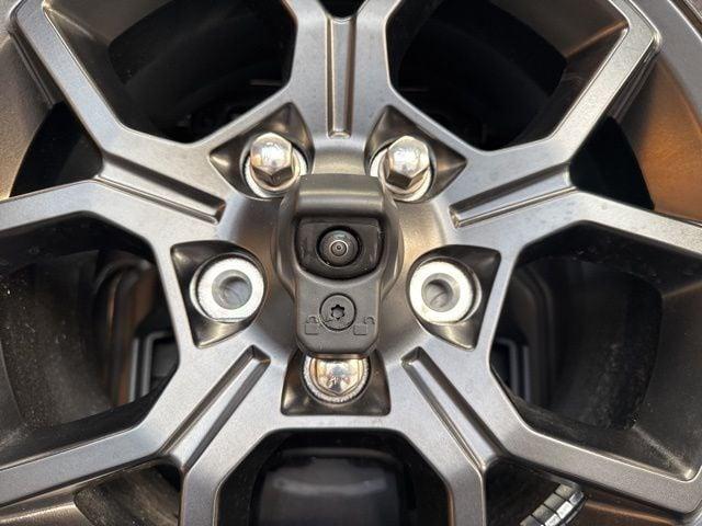 new 2026 Jeep Wrangler car, priced at $56,575