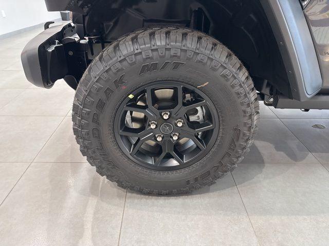 new 2026 Jeep Wrangler car, priced at $56,575