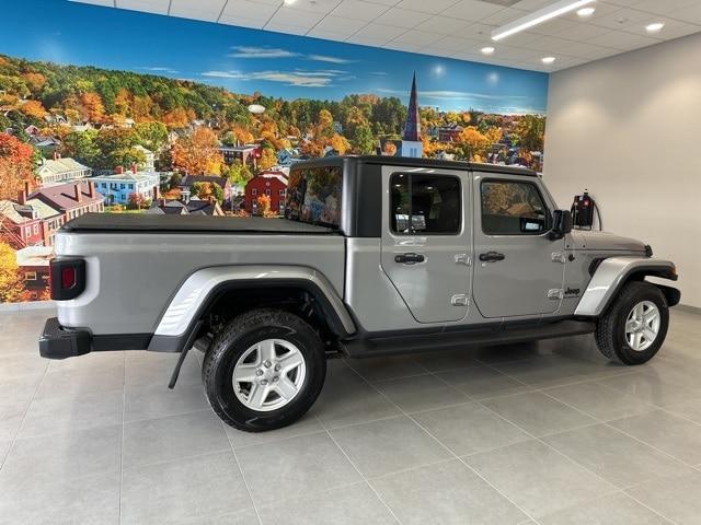 used 2021 Jeep Gladiator car, priced at $30,995