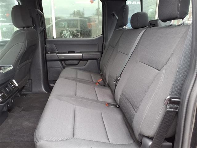 used 2023 Ford F-150 car, priced at $41,895