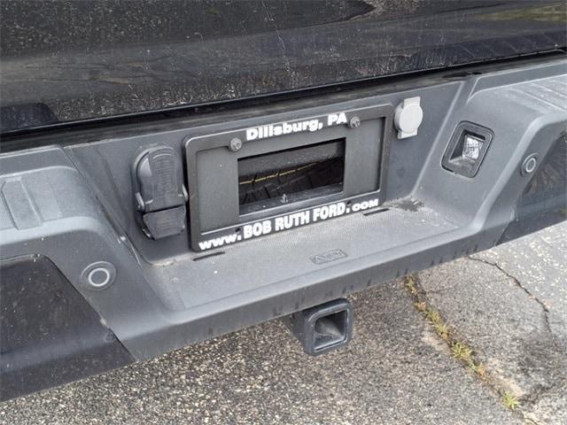 used 2023 Ford F-150 car, priced at $41,895