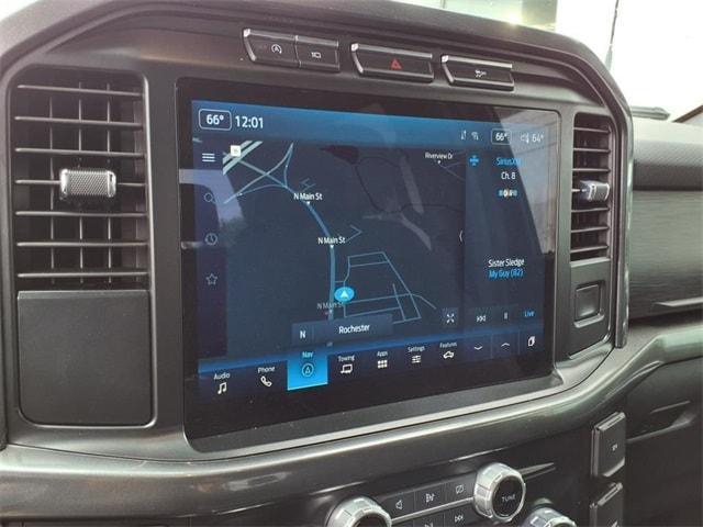 used 2023 Ford F-150 car, priced at $41,895