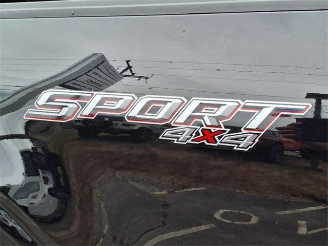 used 2023 Ford F-150 car, priced at $41,895