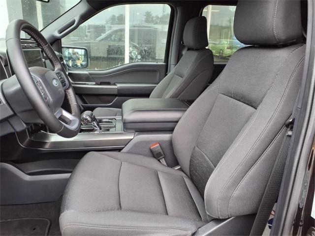 used 2023 Ford F-150 car, priced at $41,895