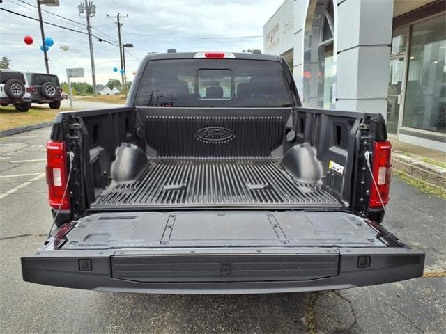 used 2023 Ford F-150 car, priced at $41,895