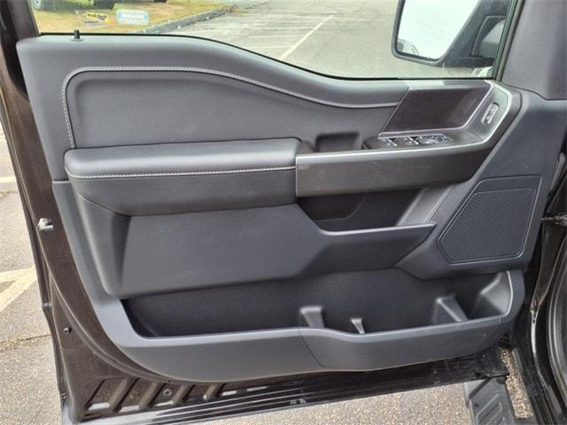 used 2023 Ford F-150 car, priced at $41,895