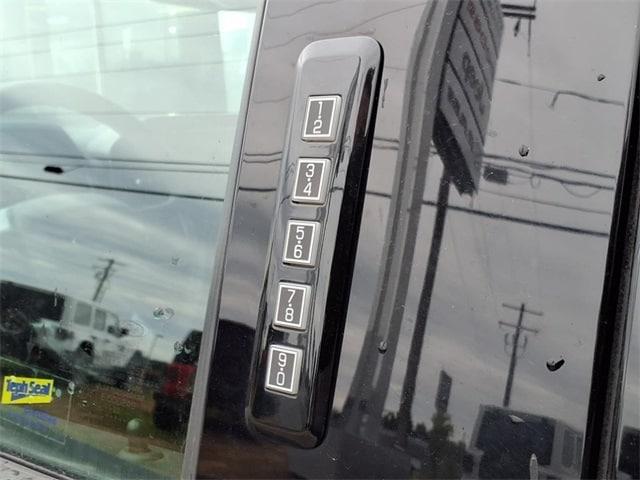 used 2023 Ford F-150 car, priced at $41,895