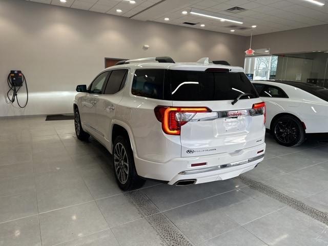 used 2020 GMC Acadia car, priced at $25,998