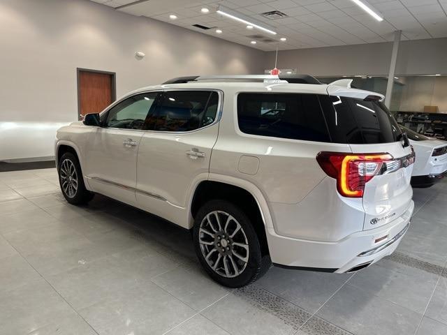 used 2020 GMC Acadia car, priced at $25,998