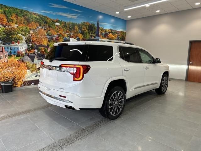 used 2020 GMC Acadia car, priced at $25,998