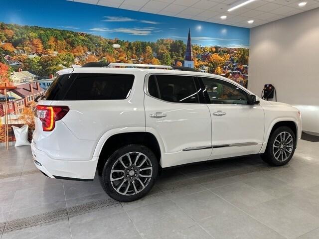 used 2020 GMC Acadia car, priced at $25,998