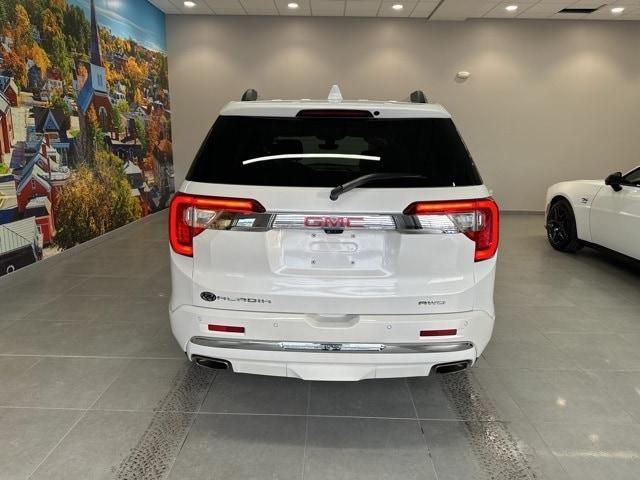 used 2020 GMC Acadia car, priced at $25,998